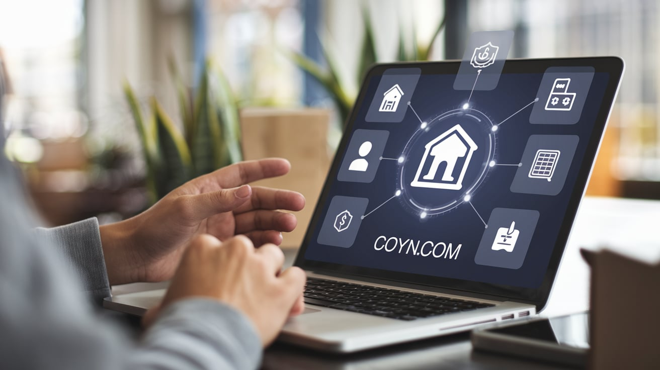 coyyn.com digital banking